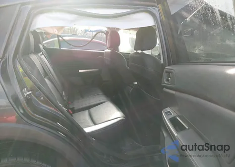 2015 Subaru Xv Crosstrek 2.0I Limited из США, поврежденный, VIN JF2GPAMC9F8235013